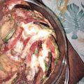 El cooksnap de Virginia GOÑI cuando hizo Ratatouille.