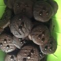 Cooksnap dari Elvira Yuaningtias untuk resep Choco Cookies Simple