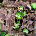 Cooksnap dari Uke Prasojo untuk resep Brokoli sapi teriyaki