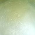 El cooksnap de Danny!! cuando hizo Dulce de leche de soja.