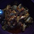 Cooksnap dari maya mammi amer untuk resep Balado Cumi Terong