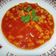 Cooksnap από Sauce στη συνταγή Ντοματόσουπα με ντιπ γιαουρτιού