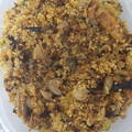El cooksnap de Sabela Roca Castelo cuando hizo Quinoa con verduras (muy sabrosa) #Vegetalia1.