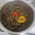 Cooksnap από filippos στη συνταγή Κουπέπια της Μαμάς
