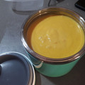 El cooksnap de Laura AO cuando hizo Queso Cheddar Vegano con MyCook Touch.