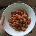 Cooksnap dari Atika Ria Fitriani untuk resep Orek Tempe Basah bumbu ulek