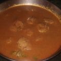 Mrs. Snehal Rohidas Rawool's cooksnap of when they made झणझणीत कोळंबी मसाला (kombdi masala recipe in marathi).