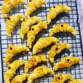 Cooksnap dari hayuris.dita untuk resep Croissant Puff Pastry, Cepat dan Mudah!