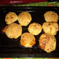 El cooksnap de claudiamatto1 cuando hizo Pancitos de queso, tipo chipá, sabor chipá que no son chipá🤣.