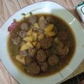 Cooksnap dari Shinta Kartika untuk resep Semur Bola-Bola Daging