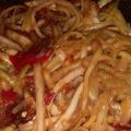 Cooksnap dari Alina Nareswara untuk resep SAMBEL Pencit MANGGA Muda