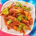 Kanchan Kamlesh Harwani का कुकस्नैप जब उन्होंने भरवा करेला (bharwan karela recipe in Hindi) बनाया था।