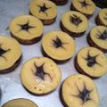 Cooksnap dari May Dzikra untuk resep Kue Lumpur Kentang NCC