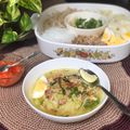 Cooksnap dari Adriana Endang Triningsih untuk resep Soto Ayam Bening