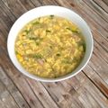 Cooksnap dari Sudiantiningsih untuk resep Sup Jagung Tahu Telur