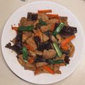 jlo 的 有心食譜：黑木耳炒豬菲力 cooksnap