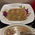 صورة من طـبخآت يآسـمـين🌹🌷، شاركها بعد تجربة وصفة فريكة مفلفلة