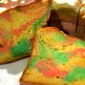 Cooksnap dari Dapur Mama O untuk resep Keto marmer cake