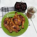 Cooksnap dari Dwi Pawestri untuk resep Ayam Bakar