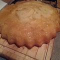 El cooksnap de Micaela Ruiz cuando hizo Torta de manzana.