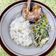 Cooksnap dari Meriska Mutiara untuk resep Nasi ayam hainan