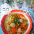 Cooksnap dari Sukma_Cuisine untuk resep Sop baso sederhana
