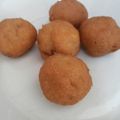 Cooksnap dari ni ketut suriasih untuk resep Tahu bulat