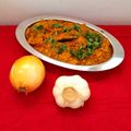 Sonal Modha's cooksnap of when they made રીંગણા નો ઓરો.