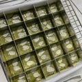 Cooksnap dari Nike Harahap untuk resep Almond Matcha Brownies