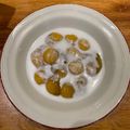 Cooksnap dari Suci Darulyani untuk resep Bubur Biji Salak/Bubur Candil/Jenang Grendul(Ubi Kuning)