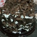 Cooksnap dari Ratna Rasuan untuk resep Black Forest