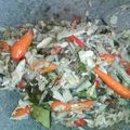 Cooksnap dari Dita Mustika untuk resep Tongkol oseng mercon pelangi