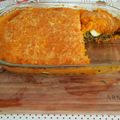 El cooksnap de Maria Luisa Chiappe cuando hizo Pastel de zapallo.