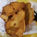 El cooksnap de Celeste Aguirre cuando hizo Torta Fritas de la abuela❤️.