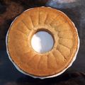El cooksnap de Mey Castiel cuando hizo Bizcocho de yogur y naranja apto para diabéticos sin azúcar.