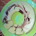 Cooksnap dari Akak Ndah untuk resep Bolu Kukus Pandan Tanpa Santan