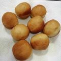 Cooksnap dari Lia Rony untuk resep Untuk-Untuk Inti (Roti Goreng isi Unti Kelapa)
