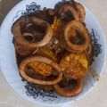Cooksnap dari Marya Sumarni untuk resep Udang Cumi Saus Padang