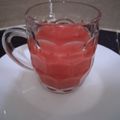 صورة من My kitchen، شاركها بعد تجربة وصفة عصير الفراولة اللذيذ على طريقة أم يارا