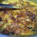 Shaheen,s cooking's cooksnap of when they made Pakoray ki curry.