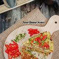 Cooksnap dari Iffah Foodies untuk resep (121).Telur Dadar Kubis Panggang Teflon