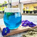 Cooksnap dari Ayu (Mama Aura) untuk resep Wedang Telang