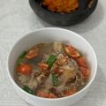 Cooksnap dari Nadilla Fitalaya untuk resep Sop Bening Kaki Sapi (kikil)
