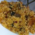 کوک اسنپ Zeynab بعد از امتحان کردن قارچ پلو کردی(خارچک پلو)😋.