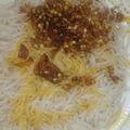 shaima'u minkaila Ilyasu's cooksnap of when they made Taliyar Hausa.