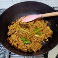 Cooksnap dari Aidea Smile untuk resep Ayam Suwir Pedas Bumbu Bali