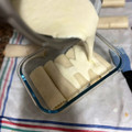 El cooksnap de Marieta cuando hizo Bechamel en Thermomix.