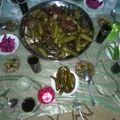 صورة من Helda Al-khateeb ام مجد ، شاركها بعد تجربة وصفة كوسا و دوالي ودجاج 😋😋