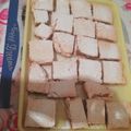 Burai Szilvia Cooksnap-ja, amikor elkészítette a(z) Almás pite receptet.
