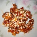 Cooksnap dari Izzah Alkhaeriah untuk resep Ayam Saus Madu